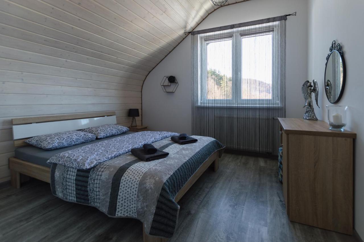 Amaretto Apartamenty Solina - Balia Z Jacuzzi I Sauna 索利纳 外观 照片