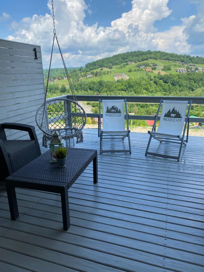 Amaretto Apartamenty Solina - Balia Z Jacuzzi I Sauna 索利纳 外观 照片