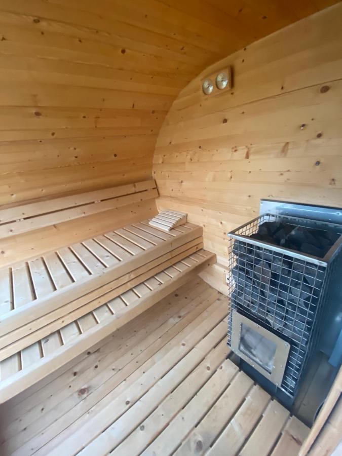 Amaretto Apartamenty Solina - Balia Z Jacuzzi I Sauna 索利纳 外观 照片