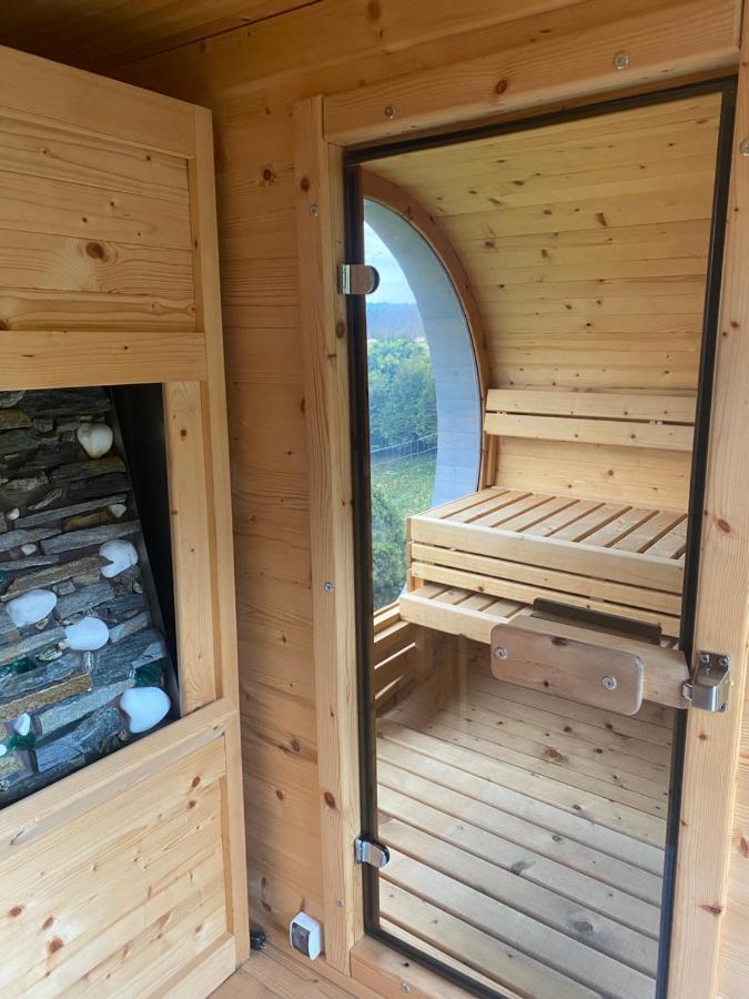 Amaretto Apartamenty Solina - Balia Z Jacuzzi I Sauna 索利纳 外观 照片