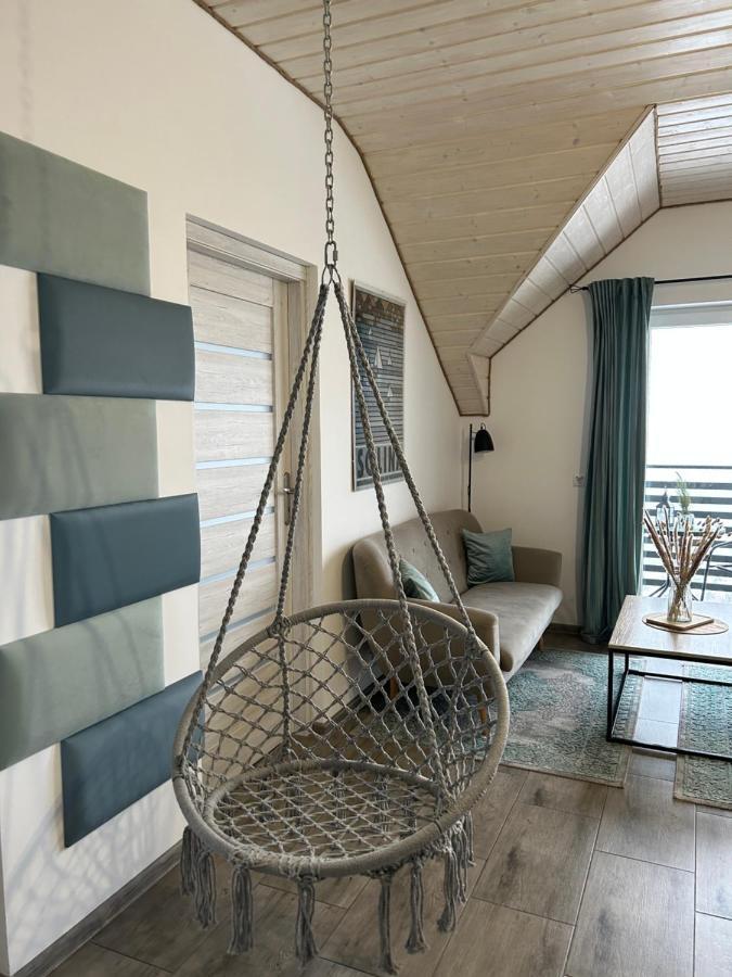 Amaretto Apartamenty Solina - Balia Z Jacuzzi I Sauna 索利纳 外观 照片