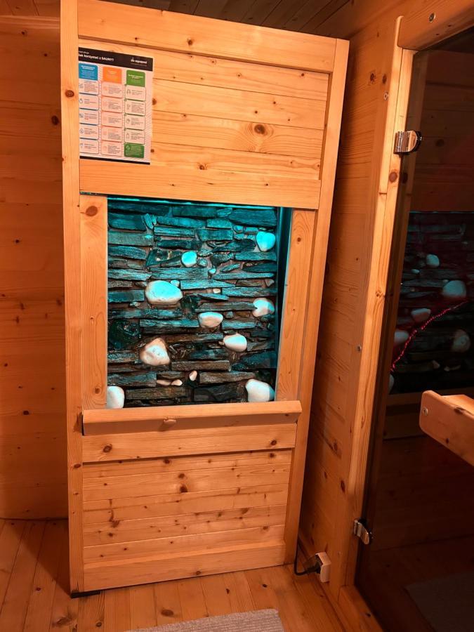 Amaretto Apartamenty Solina - Balia Z Jacuzzi I Sauna 索利纳 外观 照片