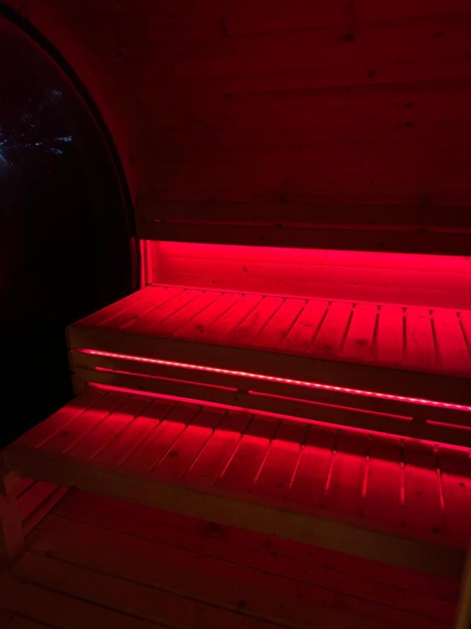 Amaretto Apartamenty Solina - Balia Z Jacuzzi I Sauna 索利纳 外观 照片