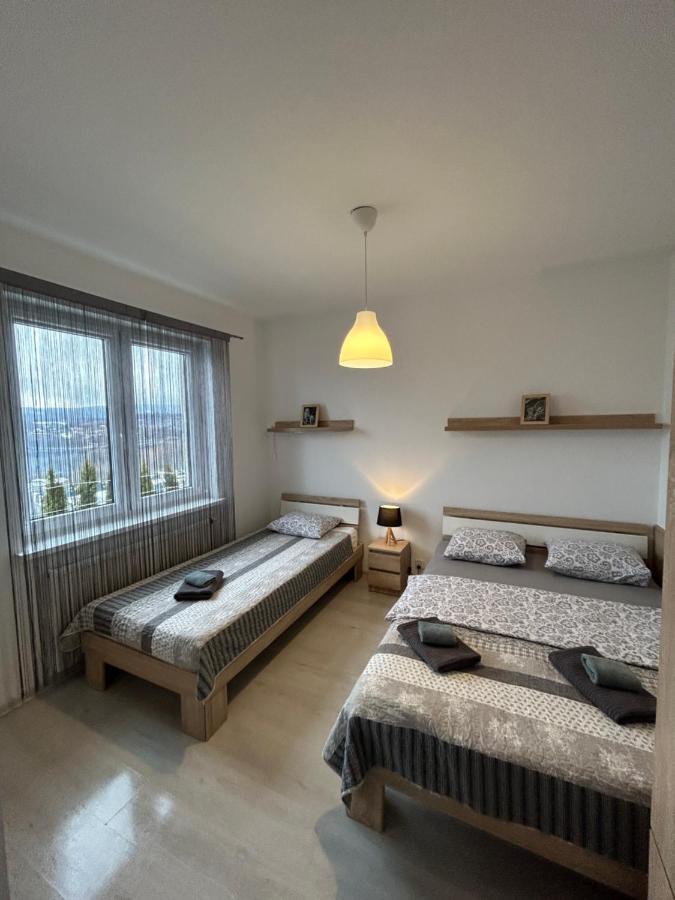 Amaretto Apartamenty Solina - Balia Z Jacuzzi I Sauna 索利纳 外观 照片