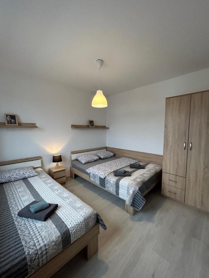 Amaretto Apartamenty Solina - Balia Z Jacuzzi I Sauna 索利纳 外观 照片