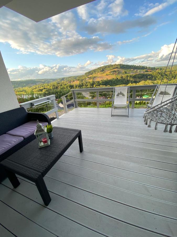 Amaretto Apartamenty Solina - Balia Z Jacuzzi I Sauna 索利纳 外观 照片