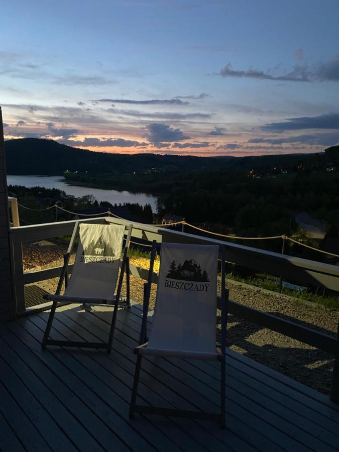 Amaretto Apartamenty Solina - Balia Z Jacuzzi I Sauna 索利纳 外观 照片