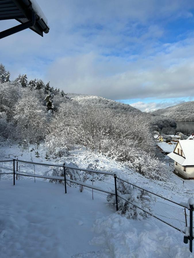 Amaretto Apartamenty Solina - Balia Z Jacuzzi I Sauna 索利纳 外观 照片
