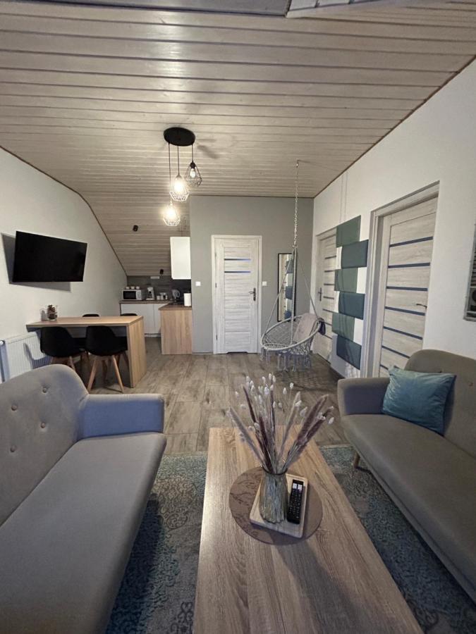 Amaretto Apartamenty Solina - Balia Z Jacuzzi I Sauna 索利纳 外观 照片