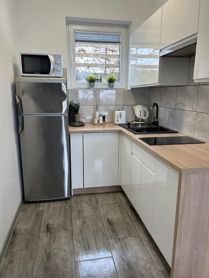 Amaretto Apartamenty Solina - Balia Z Jacuzzi I Sauna 索利纳 外观 照片