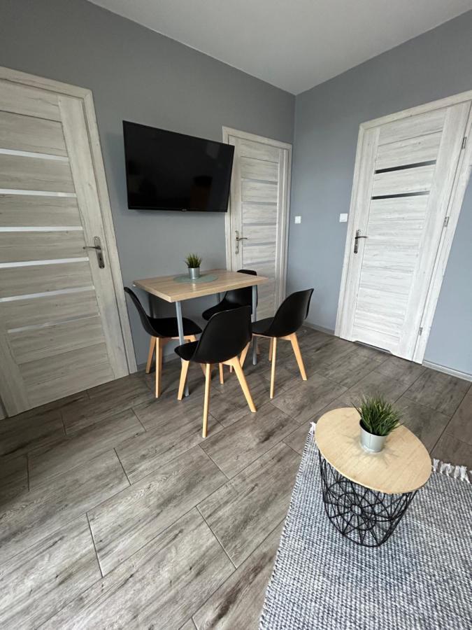 Amaretto Apartamenty Solina - Balia Z Jacuzzi I Sauna 索利纳 外观 照片