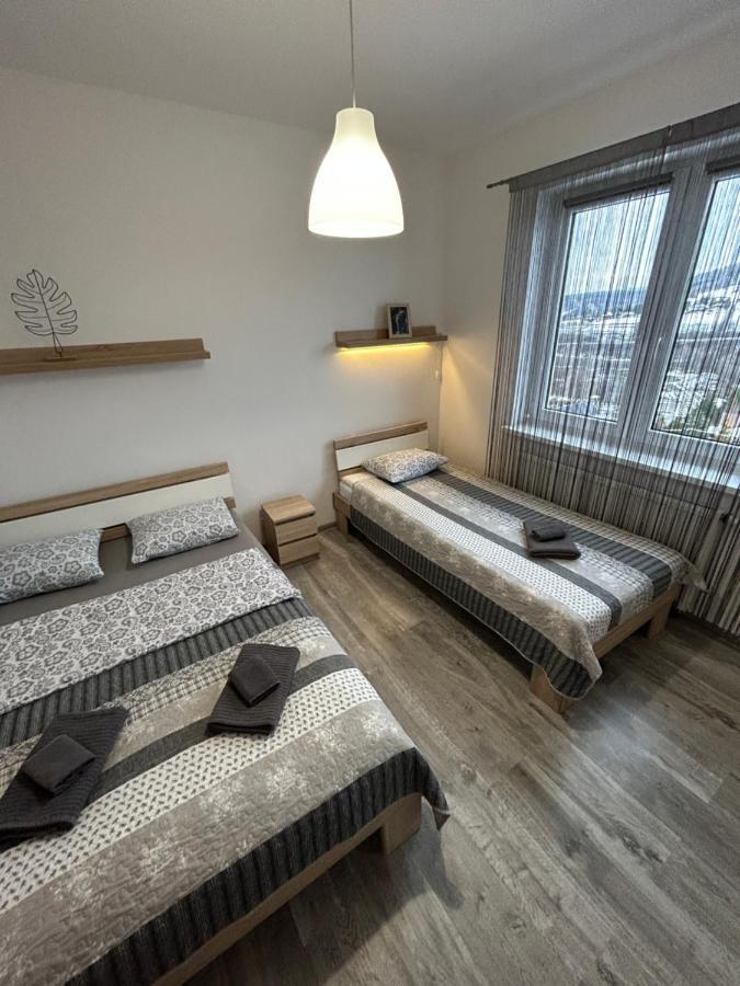 Amaretto Apartamenty Solina - Balia Z Jacuzzi I Sauna 索利纳 外观 照片