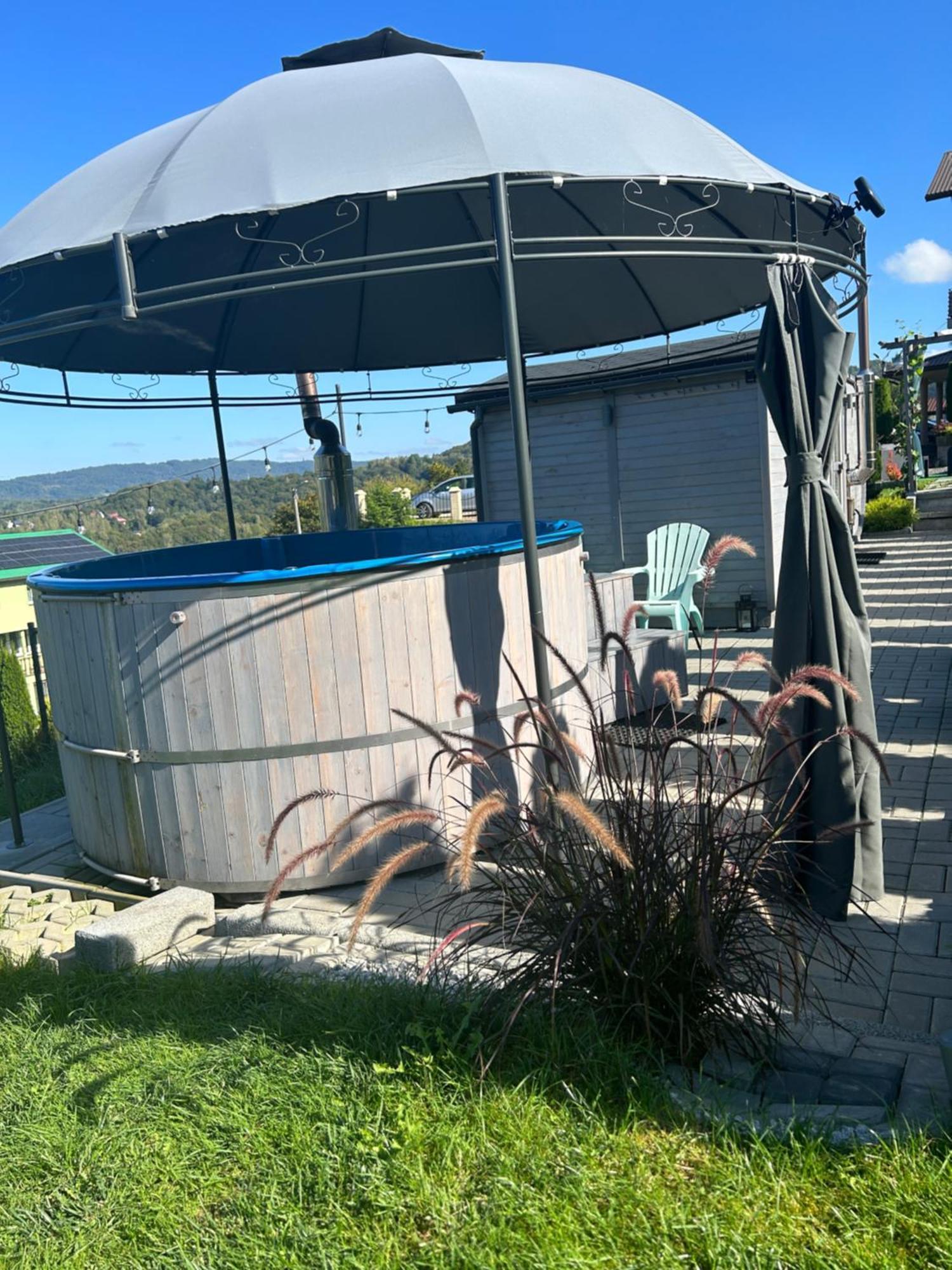 Amaretto Apartamenty Solina - Balia Z Jacuzzi I Sauna 索利纳 外观 照片