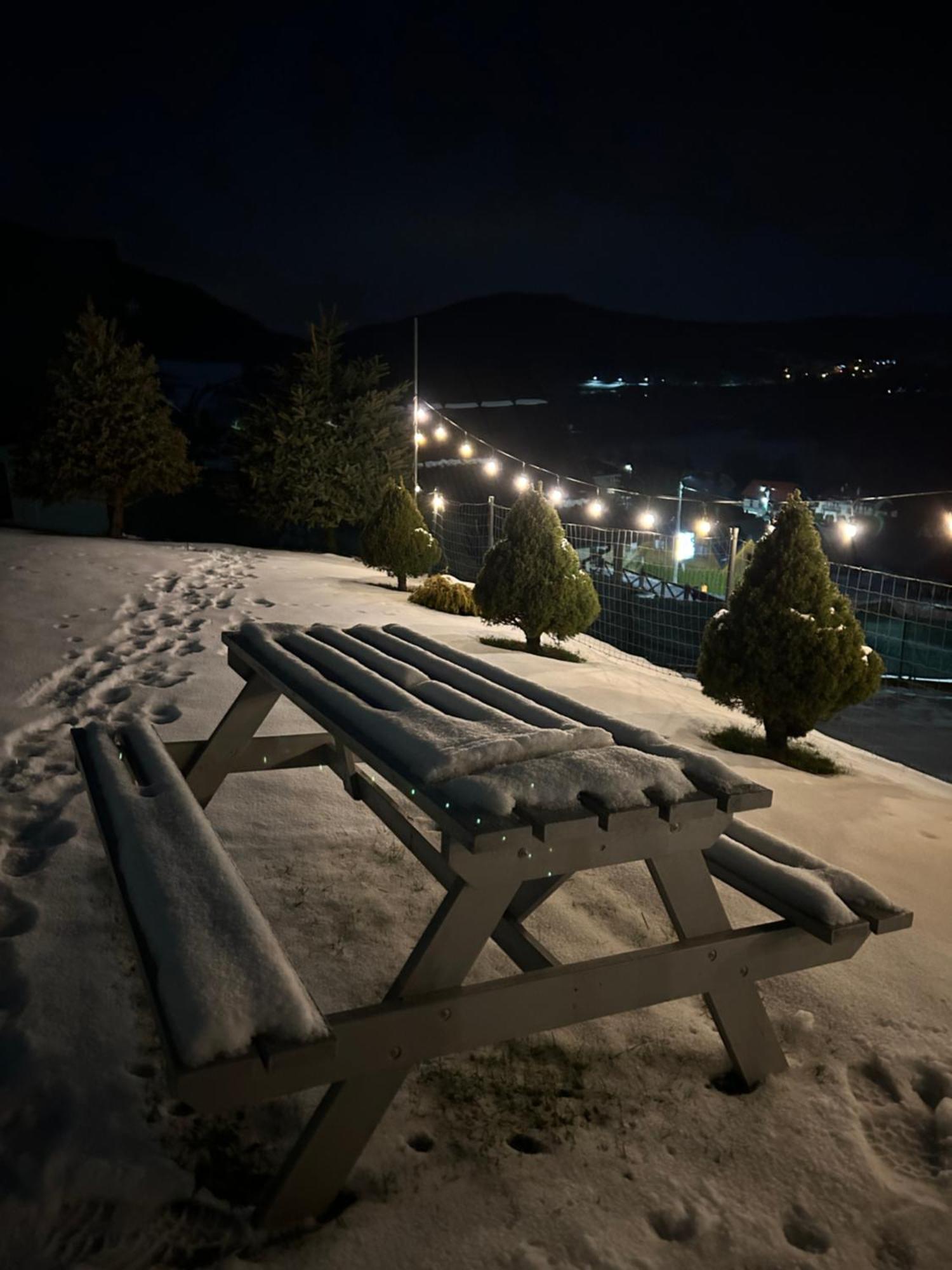 Amaretto Apartamenty Solina - Balia Z Jacuzzi I Sauna 索利纳 外观 照片