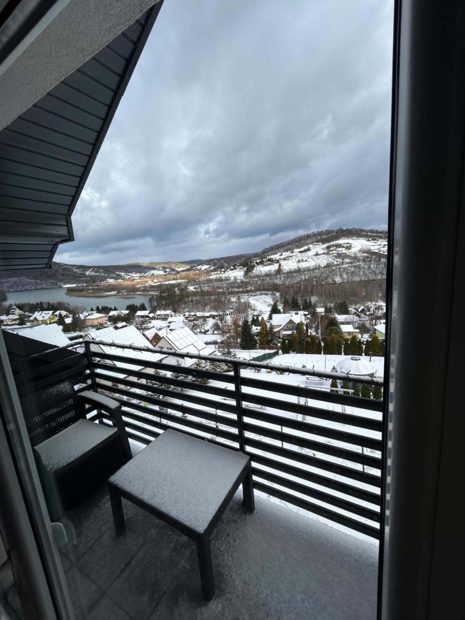 Amaretto Apartamenty Solina - Balia Z Jacuzzi I Sauna 索利纳 外观 照片