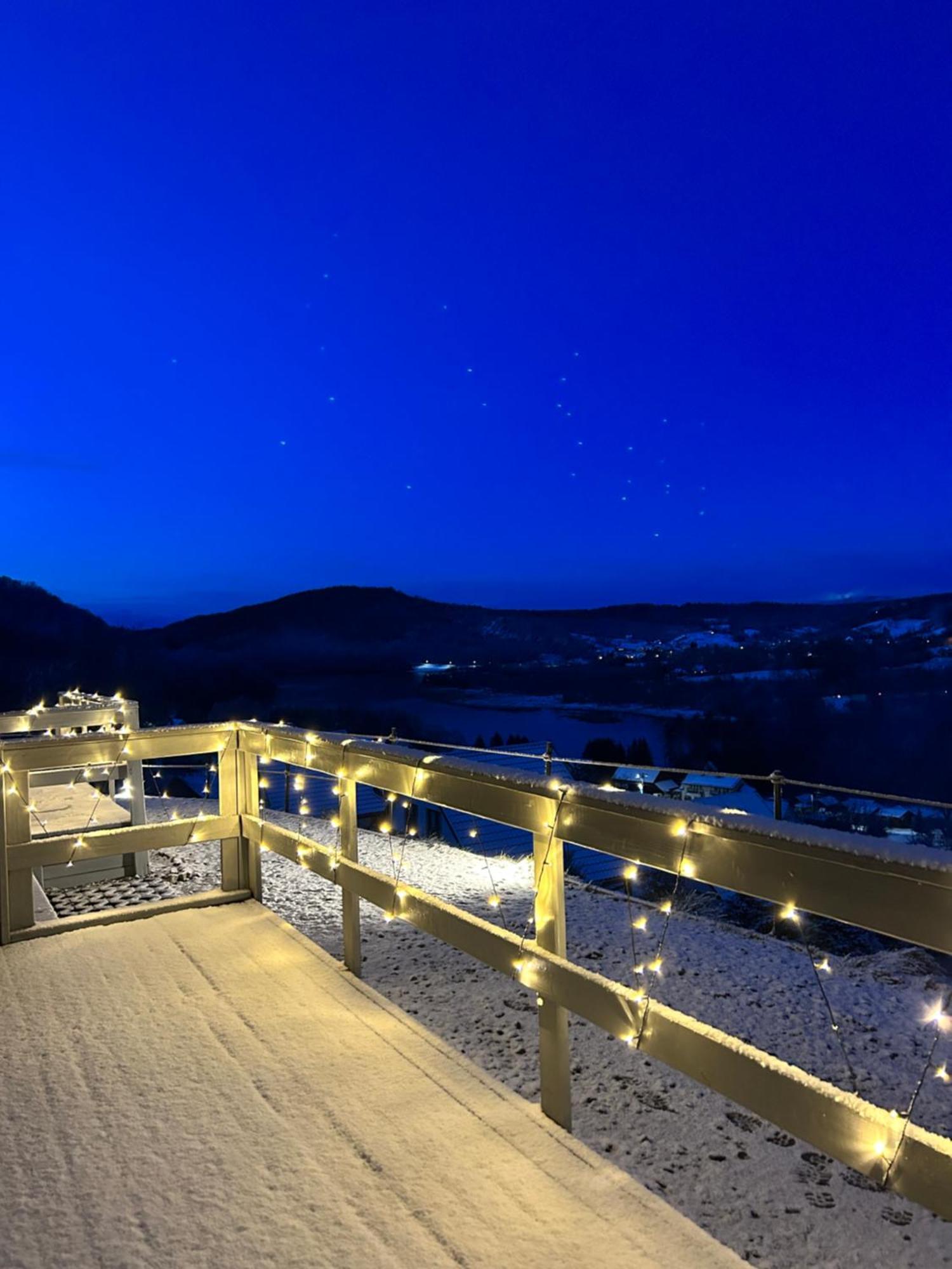 Amaretto Apartamenty Solina - Balia Z Jacuzzi I Sauna 索利纳 外观 照片