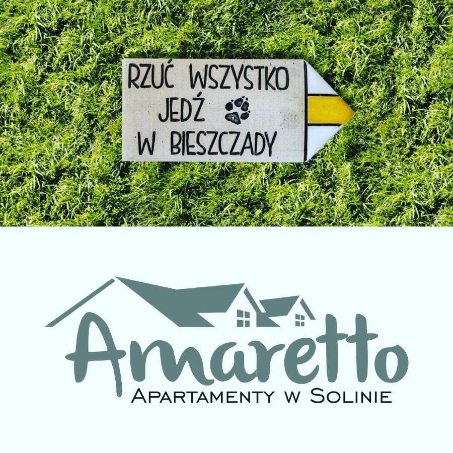 Amaretto Apartamenty Solina - Balia Z Jacuzzi I Sauna 索利纳 外观 照片